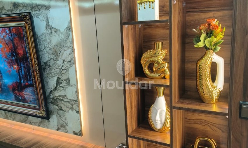 إيجار طويل الأمد - دوبليكس مفروش فاخر في فيكتور هوغو، جليز - view 9