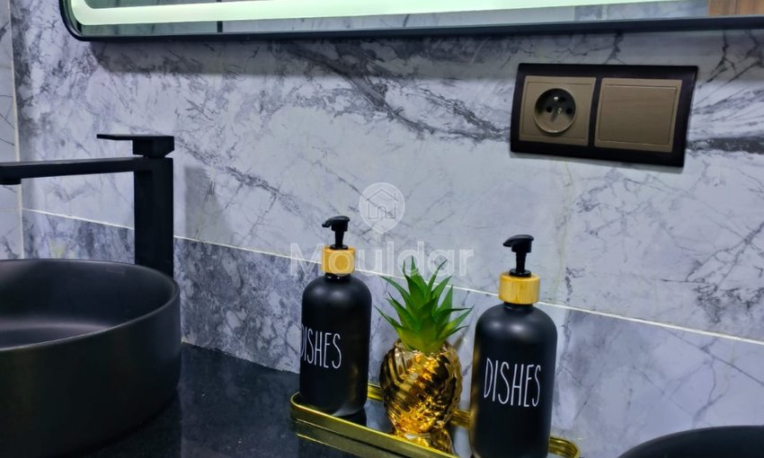 إيجار طويل الأمد - دوبليكس مفروش فاخر في فيكتور هوغو، جليز - view 12