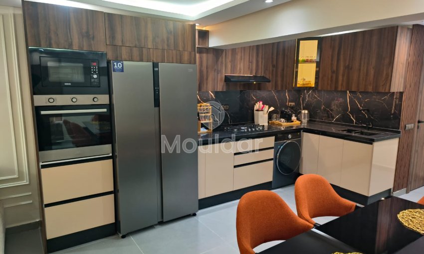 إيجار طويل الأمد - دوبليكس مفروش فاخر في فيكتور هوغو، جليز - view 16