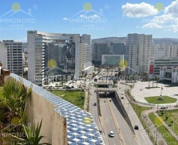 Tanger'de satılık daire, Tanger şehir merkezi - view 9