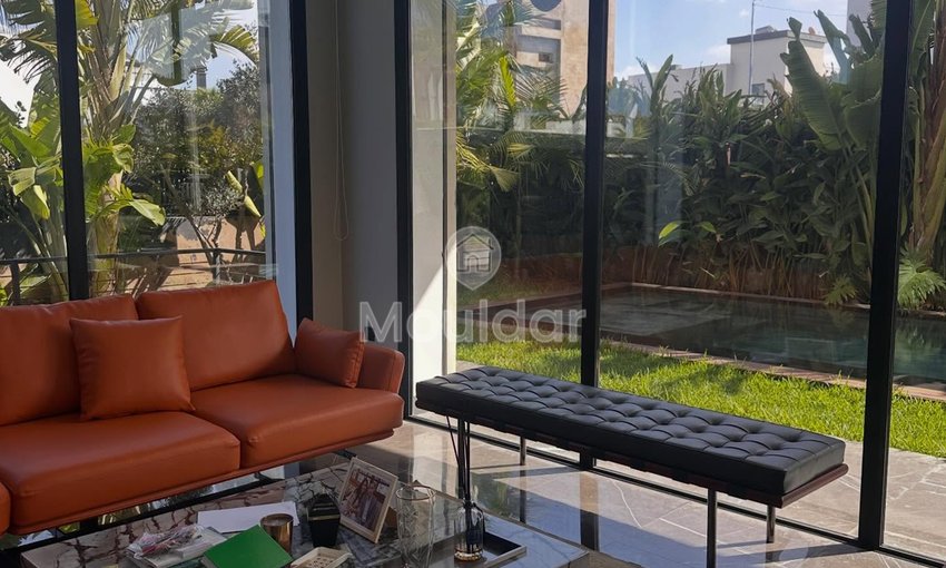 Vila de vânzare în Dar Bouazza - view 5