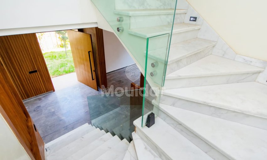 فيلا جديدة عالية الجودة مع مسبح خاص - على بعد 5 دقائق من موروكو مول مراكش - view 19