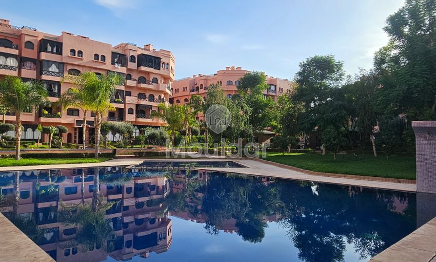 شقة جديدة في مركز مراكش - view 4