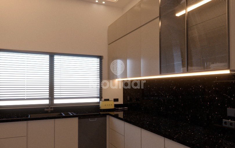 Βίλα προς πώληση στη Μαρακές, Δρόμος Αμεζμίζ - view 11