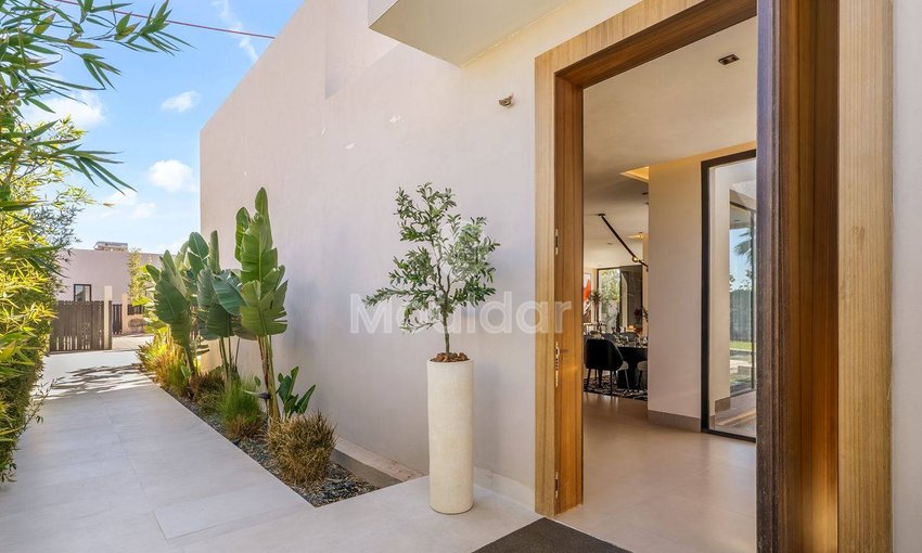 Villa zu verkaufen in Marrakesch, Route d'Amezmiz - view 17