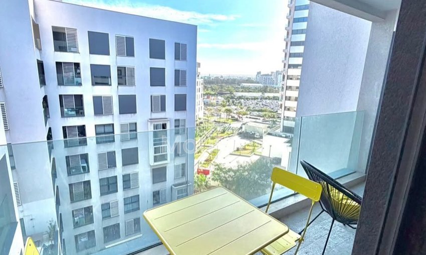 شقة للإيجار في مدينة الدار البيضاء المالية - view 4