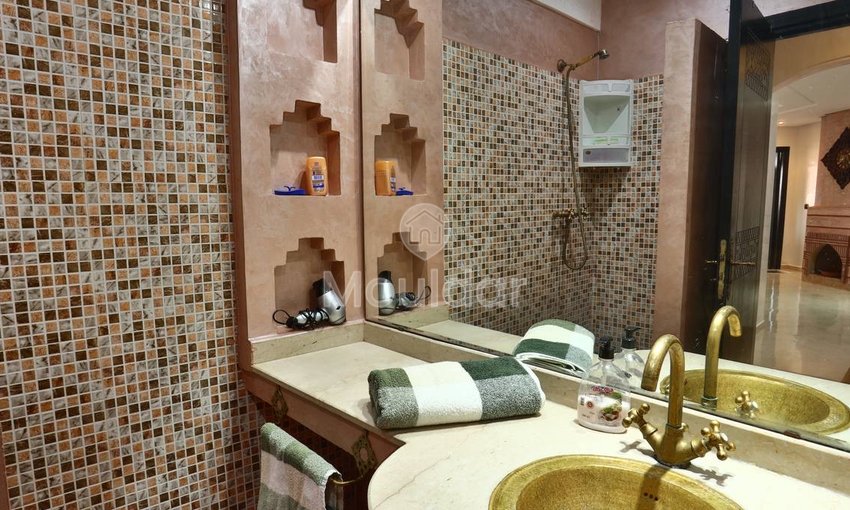 شقة جديدة في مركز مراكش - view 20