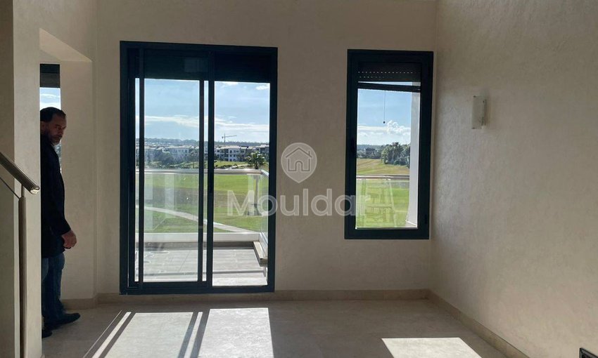 Duplex à louer à Bouskoura, Palmeraie, 3 chambres - view 4