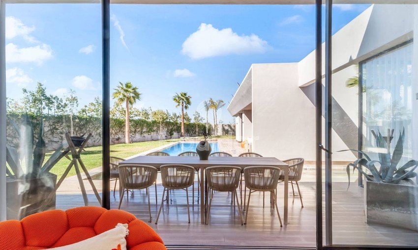 Villa zu verkaufen in Marrakesch, Route d'Amezmiz - view 9