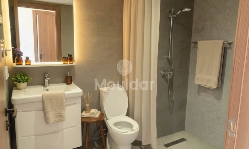 Apartment for rent in Aïn Sebaâ, Casablanca - view 7