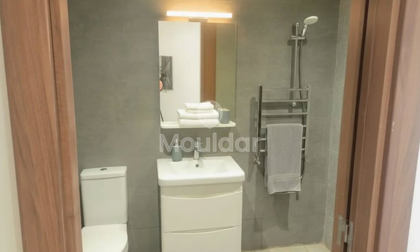 Apartment for rent in Aïn Sebaâ, Casablanca - view 6