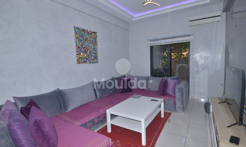 Διαμέρισμα προς ενοικίαση στη Μαρακέχ, Μαμπούκα - view 3