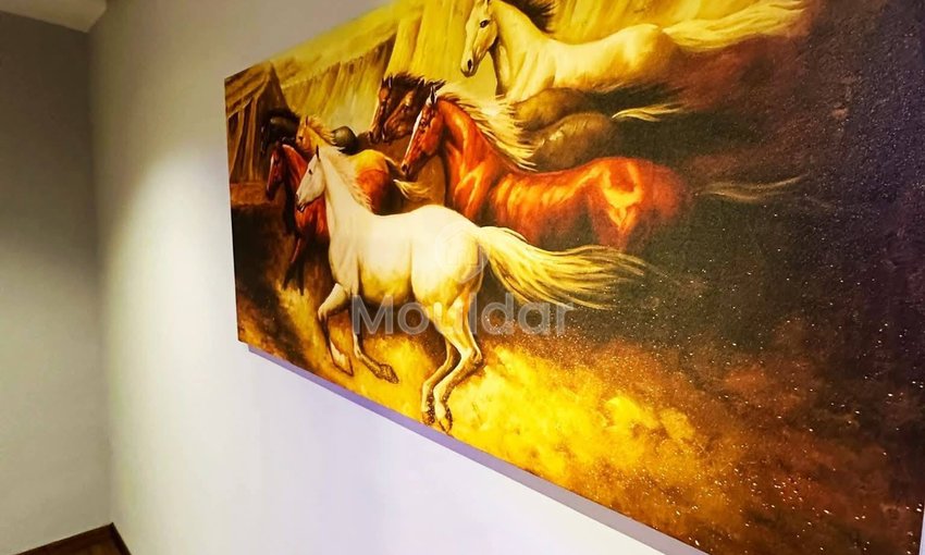 دوبلكس للإيجار في القنيطرة، المعمورة - view 5