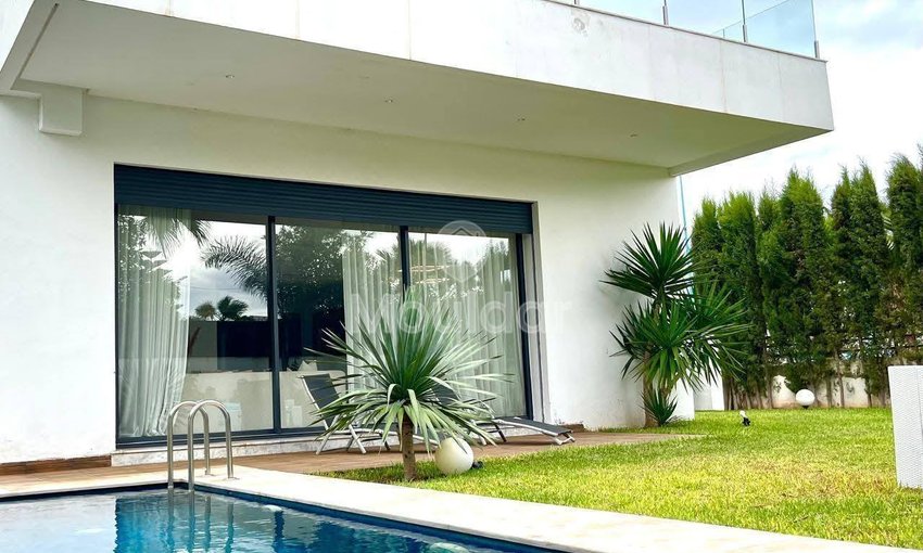 Villa à vendre à Tamaris avec jardin et piscine - view 3