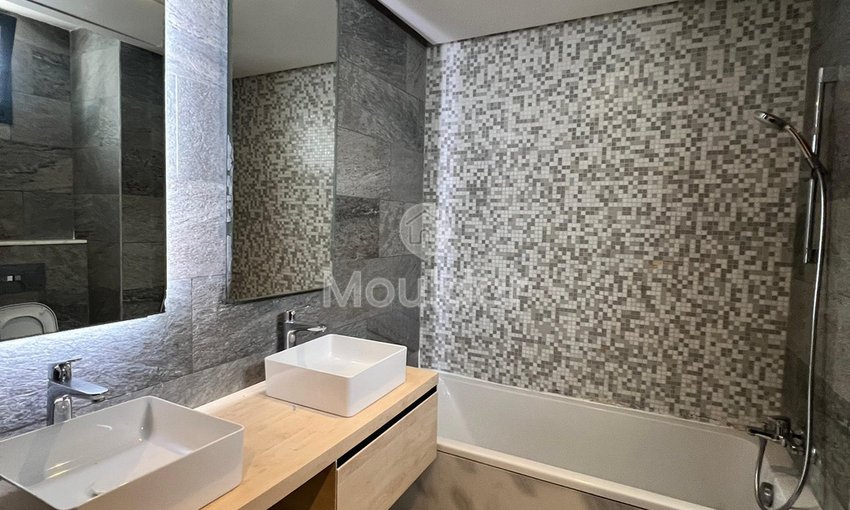 شقة للإيجار في الدار البيضاء، مدينة الدار البيضاء المالية - view 9