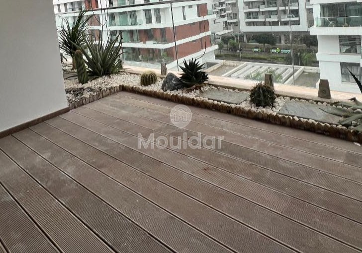 شقة للإيجار في الدار البيضاء، مدينة الدار البيضاء المالية - view 4