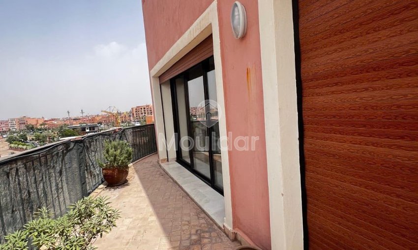 Penthouse for sale in Marrakech, Guéliz - view 6