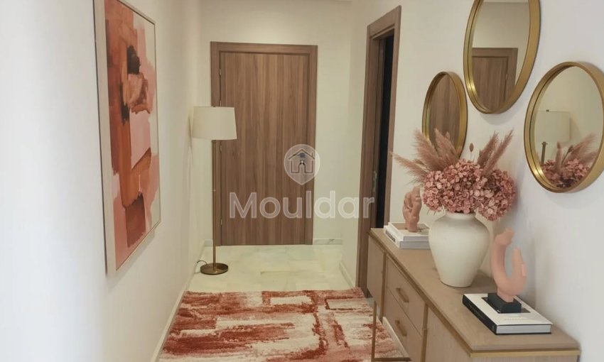 Apartment for rent in Aïn Sebaâ, Casablanca - view 4