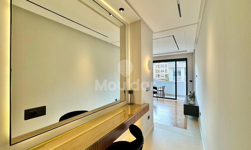 استوديو للإيجار في الدار البيضاء، C.I.L - view 5