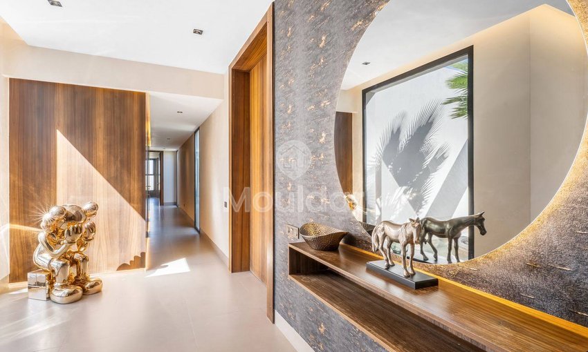 Villa zu verkaufen in Marrakesch, Route d'Amezmiz - view 14