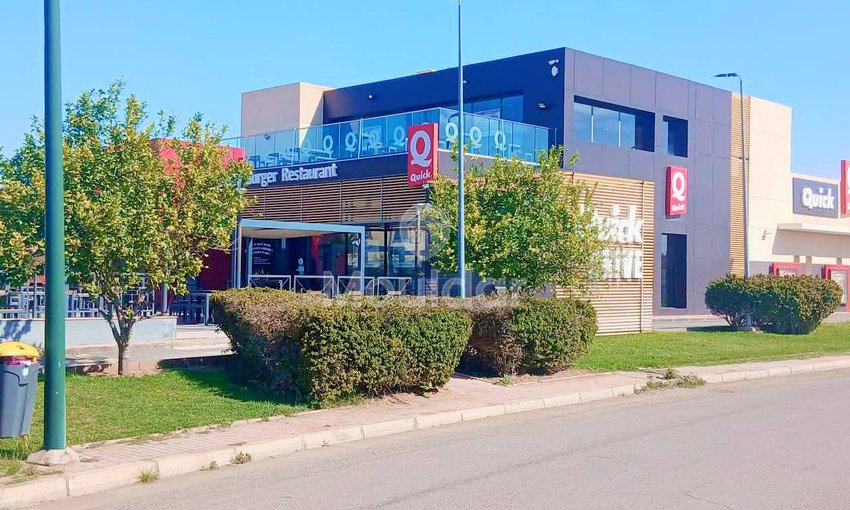 أرض للبيع في مراكش، تاراگا - view 5