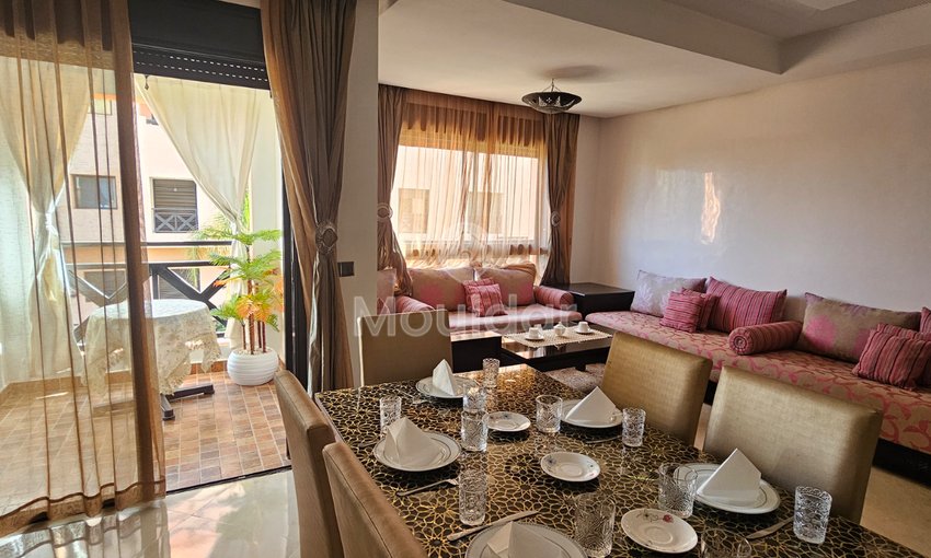 شقة جديدة في مركز مراكش - view 3