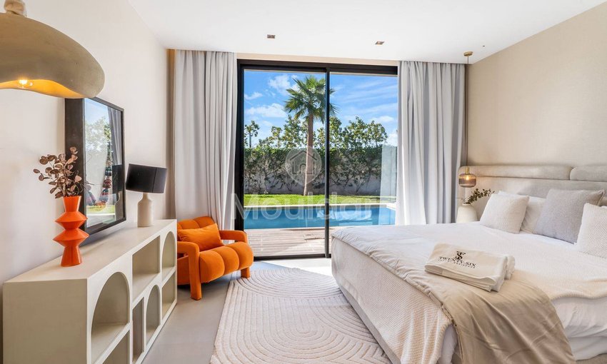 Villa zu verkaufen in Marrakesch, Route d'Amezmiz - view 10