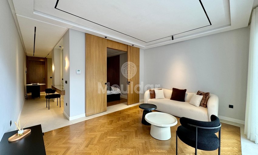 استوديو للإيجار في الدار البيضاء، C.I.L - view 3