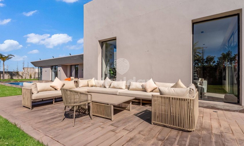 Villa zu verkaufen in Marrakesch, Route d'Amezmiz - view 16