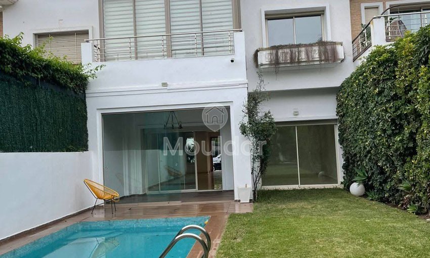 Vila de Vânzare în Bouskoura Prestigia - view 2