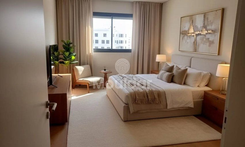 Apartment for rent in Aïn Sebaâ, Casablanca - view 2