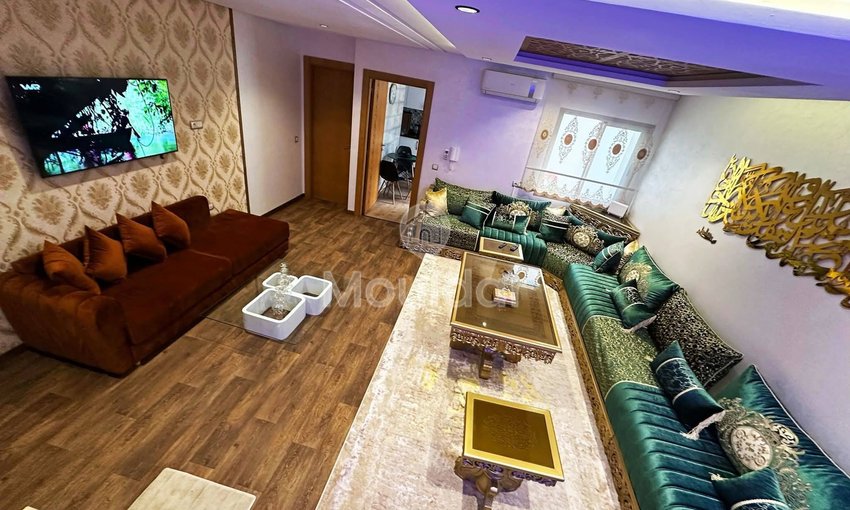 دوبلكس للإيجار في القنيطرة، المعمورة - view 2