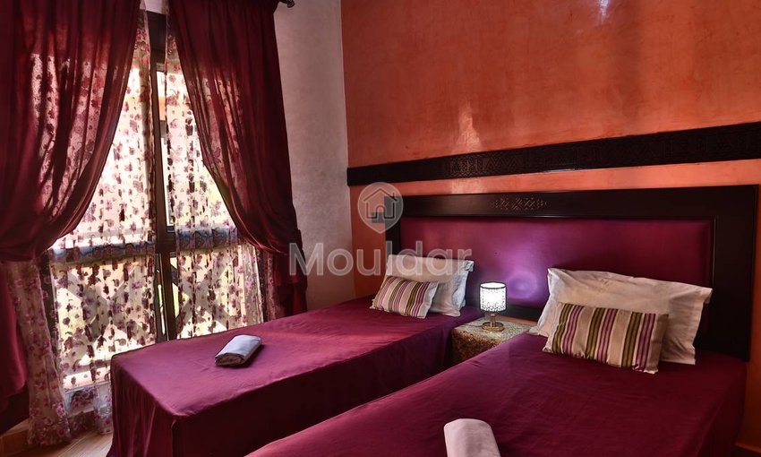 شقة جديدة في مركز مراكش - view 7