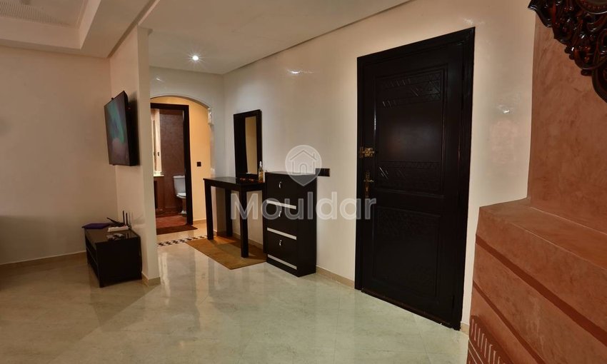 شقة جديدة في مركز مراكش - view 9