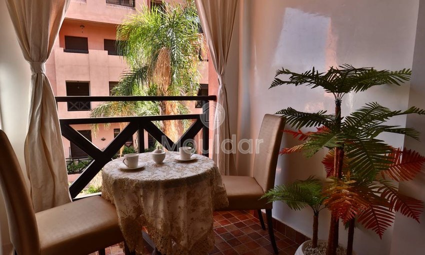 شقة جديدة في مركز مراكش - view 14