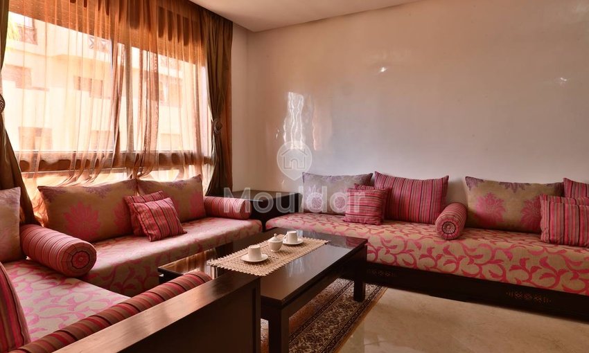 شقة جديدة في مركز مراكش - view 15