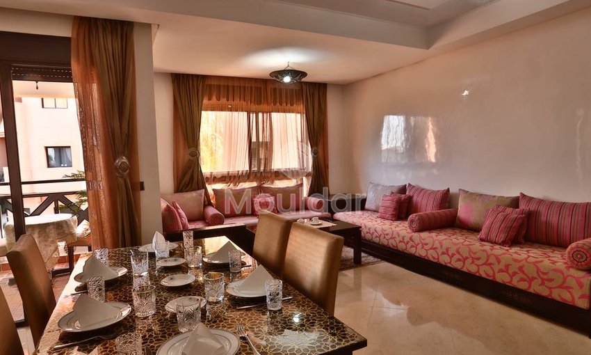 شقة جديدة في مركز مراكش - view 13