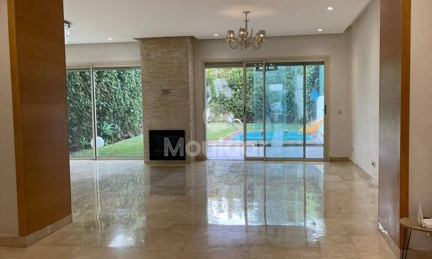Vila de Vânzare în Bouskoura Prestigia - view 3