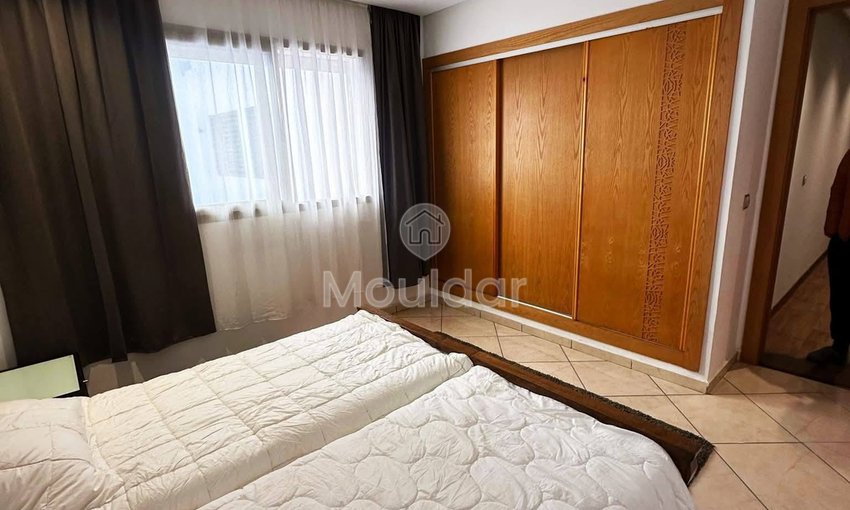 دوبلكس للإيجار في القنيطرة، المعمورة - view 4