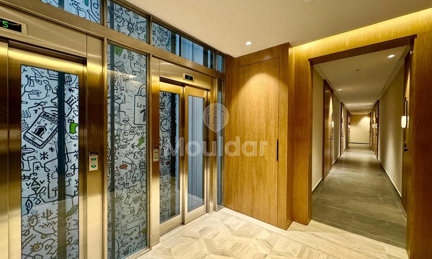 استوديو للإيجار في الدار البيضاء، C.I.L - view 6