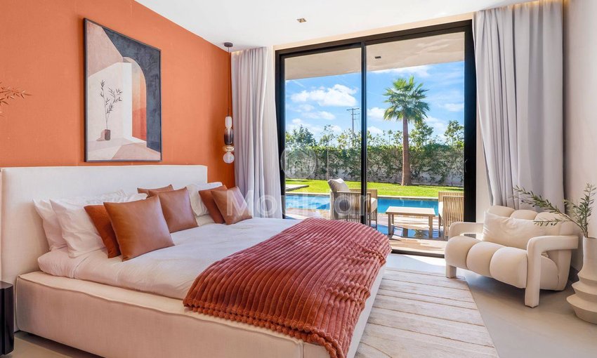 Villa zu verkaufen in Marrakesch, Route d'Amezmiz - view 12