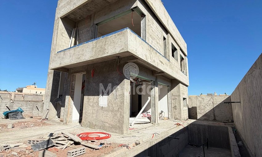 Βίλα προς πώληση στη Μαρακές, Δρόμος Αμεζμίζ - view 2