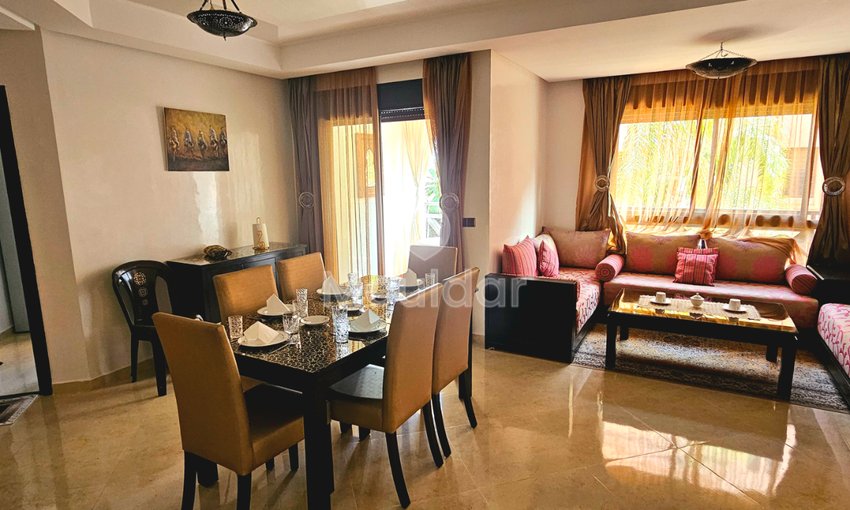 شقة جديدة في مركز مراكش - view 2