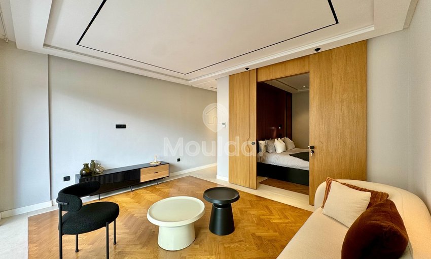 استوديو للإيجار في الدار البيضاء، C.I.L - view 2