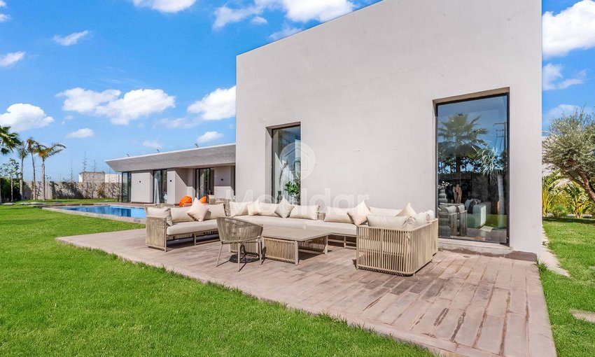 Villa zu verkaufen in Marrakesch, Route d'Amezmiz - view 18