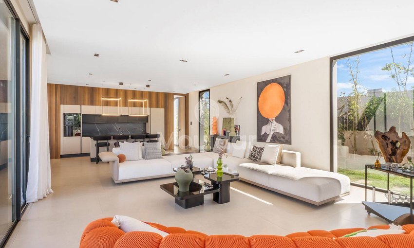 Villa zu verkaufen in Marrakesch, Route d'Amezmiz - view 3