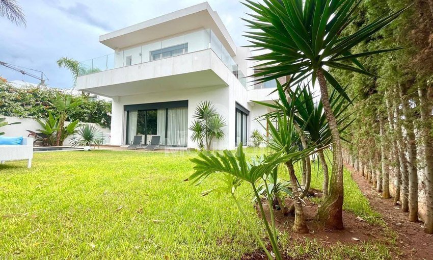 Villa à vendre à Tamaris avec jardin et piscine