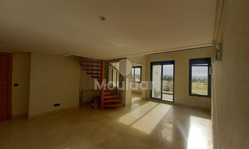 Duplex à louer à Bouskoura, Palmeraie, 3 chambres - view 5