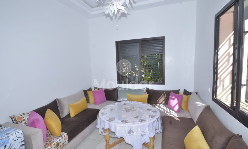 Διαμέρισμα προς ενοικίαση στη Μαρακέχ, Μαμπούκα - view 6