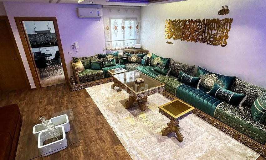 دوبلكس للإيجار في القنيطرة، المعمورة - view 3